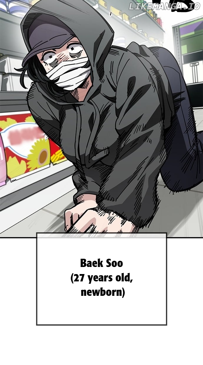 Unemployed Baek-soon Chapter 150 - page 34